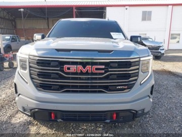  GMC Sierra 2024r., AT4, od ubezpieczalni 3.0 Diesel 305KM, zdjęcie 1