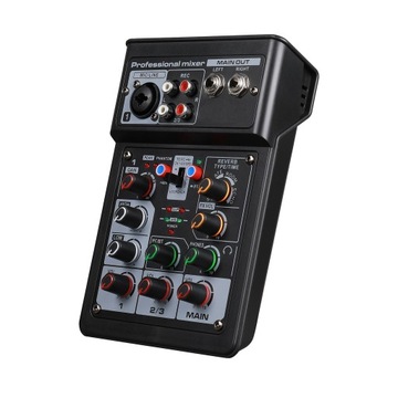 3-канальный аудиомикшер BT с цифровым стереозвуком