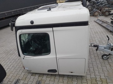 Салон Mercedes Benz Actros MP4 ClassicSpace L