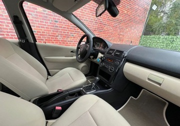 Mercedes Klasa A W169 Coupe 1.5 160 95KM 2009 Mercedes-Benz Klasa A Automat Klima Alu Warszawa gwarancja w cenie VRJD, zdjęcie 7