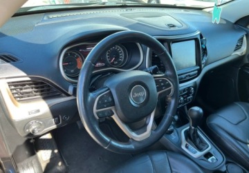 Jeep Cherokee V Terenowy 2.0 MJD 170KM 2014 Jeep Cherokee automat, 4x4, nawigacja, kamera 2.0 Diesel 170KM, zdjęcie 16