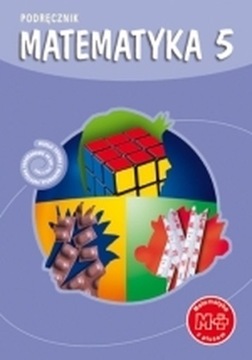 Matematyka 5 podręcznik Małgorzata Dobrowolska