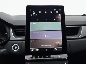 Renault Captur II Crossover Facelifting 1.0 TCe 90KM 2024 Renault Captur 1.0 TCe Techno LPG, FV23, Polski sa, zdjęcie 19