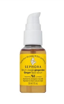 Sephora Face SERUM DO TWARZY GINGER IMBIR 30ml