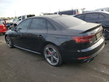 Audi A4 B9 2018 Audi S4 Limousine 2018 AUDI S4 PREMIUM PLUS 3.0 Diesel 354KM, zdjęcie 2