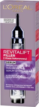 Loreal Revitalift Hyaluronic Дневной и ночной кремы, сыворотка + подарочная коробка
