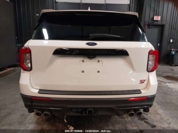 Ford Explorer VI 2020 Ford Explorer St 2020 3.0l 3.0 Benzyna 400KM, zdjęcie 3