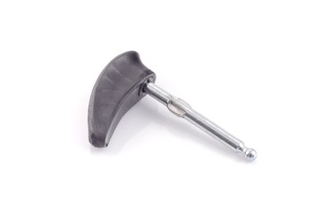 kluczyk klucz stacyjki czarny WSK 125 SHL M11 WFM Junak M07 M10 OSA