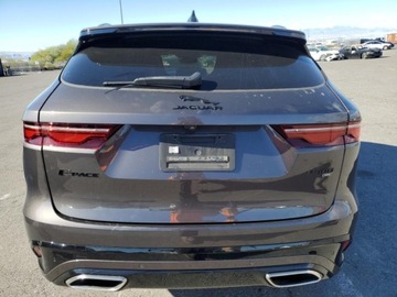 Jaguar F-Pace 2021 Jaguar F-Pace R-Dynamic S 2021 3.0l 3.0 Benzyna 395KM, zdjęcie 2