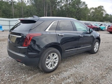 Cadillac 2021 Cadillac XT5 Luxury 2021 2.0L 2.0 Benzyna 237KM, zdjęcie 3