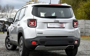 Jeep Renegade SUV 2.0 MultiJet 140KM 2016 Jeep Renegade Alusy LED Navi linne assist 4x4 GRZANE FOTELE i kierownica, zdjęcie 16