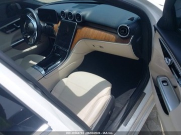 Mercedes 2022 Mercedes-Benz Klasa C 300, 2022r., 2.0L 2.0 Benzyna 255KM, zdjęcie 8