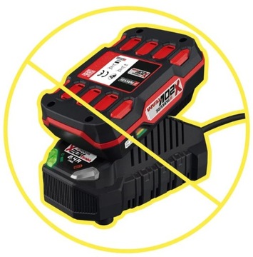 Портативный туристический холодильник 24л аккумулятор 20В 230В 12В PKB 20-Li A1 PARKSIDE