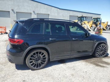 Mercedes GLB 2022 Mercedes-Benz GLB 2022r. GLB AMG 35 4MATIC 2.0 Benzyna 302KM, zdjęcie 4