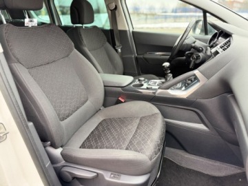 Peugeot 3008 I Crossover 2.0 HDi FAP 150KM 2014 Peugeot 3008 2.0 HDI 150KM, business line, bardzo zadbany, nawigacja, zami, zdjęcie 26