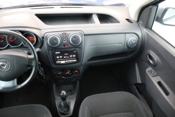 Dacia Dokker Mikrovan TCe 115KM 2016 Dacia Dokker 1.2 TCe, Navi, Klima, Tempomat, zdjęcie 7