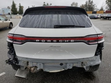 Porsche Macan 2024 Porsche Macan 2024r., 4x4, 2.0L 2.0 Benzyna 261KM, zdjęcie 5