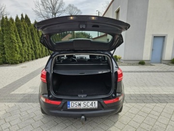Kia Sportage III SUV 2.0 DOHC 163KM 2011 Kia Sportage 2.0 163 klimatronik, parktronik, zdjęcie 15