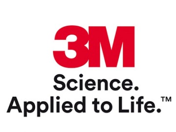 Клейкая лента 3М СКОТЧ ремонтная 50ммх50м серая