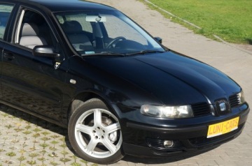 Seat Leon I Hatchback 1.6 105KM 2003 SEAT LEON (1M1) 1.6 16 V 105 KM, zdjęcie 2