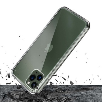 Прозрачный чехол 3MK для iPhone 15 Pro 6.1