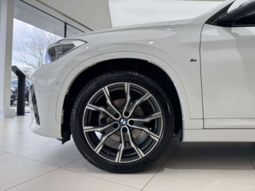 BMW X1 F48 2021 BMW X1 sDrive18i M Sport Kamera cofania LED Ambiente Salon Polska, zdjęcie 17