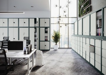 SOLID металлический шкаф-купе дом мастерская гараж подвал