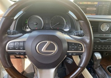 Lexus RX IV 2019 Lexus RX 450h L Omotenashi I Salon PL I Vat23 I 7 osobowy I Lexus Leszno, zdjęcie 12