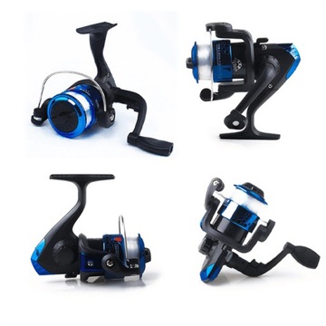 РЫБАЛОЧНЫЙ НАБОР УДОЧКА + КАТУШКА SAHIDO БАЗОВЫЙ НАБОР ДЛЯ НАЧИНАЮЩИХ