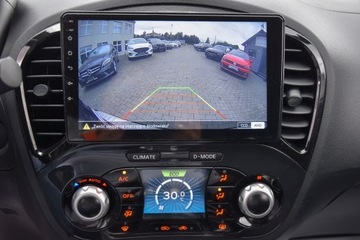 Nissan Juke I SUV 1.6i 117KM 2012 Nissan Juke NISSAN JUKE 1.6 117KM AUTOMAT NAVI KAMERA Klimatronik Gwarancj, zdjęcie 30