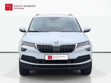 Skoda Karoq Crossover 2.0 TDI 150KM 2017 Skoda Karoq Style 2.0 TDI 150KM DSG 4x4 Salon PL Lane Assist FV23, zdjęcie 7