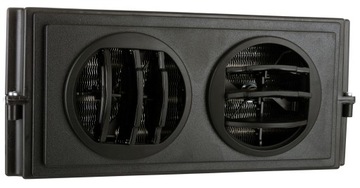 Водонагреватель 12 В, комплектный двухскоростной вентилятор.