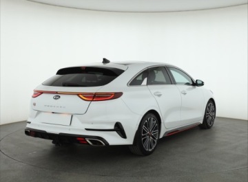 Kia Proceed Shooting Brake 1.6 T-GDI 204KM 2019 Kia ProCeed GT 1.6 T-GDI, Salon Polska, zdjęcie 4