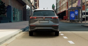 Volkswagen Tayron 2025 Volkswagen Tayron Life Plus 1,5 eTSI 150KM 1.5 Benzyna 150KM, zdjęcie 2