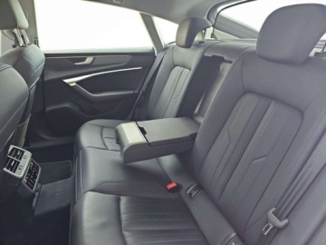Audi A7 C8 Sportback 2.0 40 TDI 204KM 2022 Audi A7 Sportback matrixy, aktywny tempomat, kamera cofania, 2.0 Diesel, zdjęcie 26