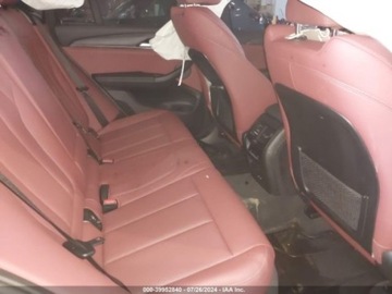 BMW X3 G45 2024 BMW X3 2024r, XDrive30I, 2.0L 2.0 Benzyna 248KM, zdjęcie 10