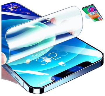 Folia Ochronna Hydrożelowa Xiaomi Redmi Note 9 PROHybrydowa Kauczukowa MOC