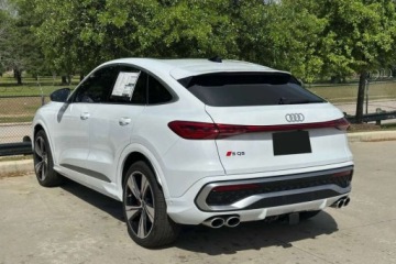 Audi SQ5 2026 Audi SQ5 Sportback 367KM Duzy rabat Polski salon Dowolna konfiguracja, zdjęcie 3