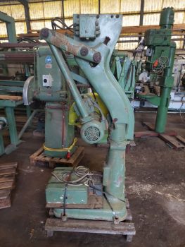 Шарнирно-маятниковые пилы /45, 46, 47, 48/