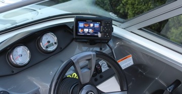 Моторная лодка Yamaha SX190, производство 2016 г.