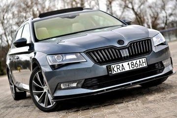 Skoda Superb III Kombi 2.0 TDI 190KM 2016 Škoda Superb Skoda Superb 2.0TDI 190KM DSG, zdjęcie 35