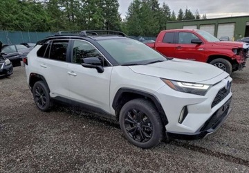 Toyota RAV4 2024 Toyota RAV4 Auta z USA - Zapytaj o wiecej ofert 2.5 Hybryda 197KM