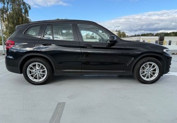 BMW X3 G01 SUV 2.0 20d 190KM 2019 BMW X3 salon PL FV VAT 23 rok gwarancji 2.0 Diesel 190KM, zdjęcie 8