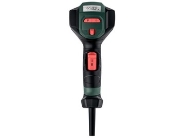 Metabo Opalarka 650 °C z wyświetlaczem LCD