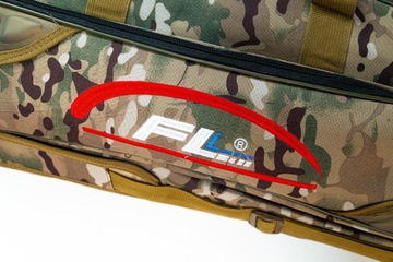 ПРОЧНЫЙ ЖЕСТКИЙ ЧЕХОЛ ДЛЯ УДИЛИЩ 85 см, 3 ОТДЕЛЕНИЯ