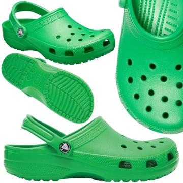 klapki crocs classic damskie sportowe lekkie chodaki r 36-37 M4/W6