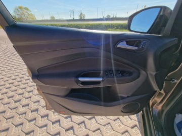 Ford C-MAX II Grand C-MAX Facelifting 1.0 EcoBoost 125KM 2016 Ford C-MAX 1.0 125Ps Navi Kamera 119tyskm Piekny Gwarancja Benzyna 125KM, zdjęcie 9