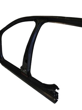 MERCEDES W205 205 POSZYCIE RAMA SŁUPEK PRÓG LEWY