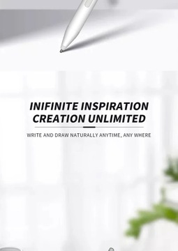 Стилус для Microsoft Surface Pro 3 4 5 6 7 емкостный карандаш с ладонью