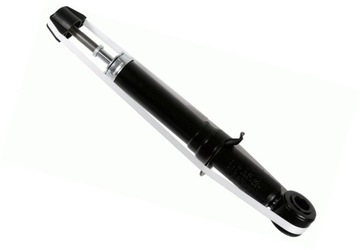 2× SACHS 317 607 TLUMIČ